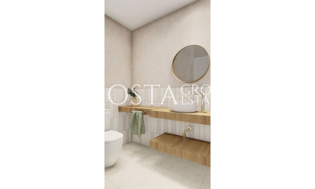 Nieuwbouw Woningen - Villa -
Dolores