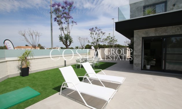 Neue Gebäude - Villa -
Pilar de la Horadada - Pilar De La Horadada