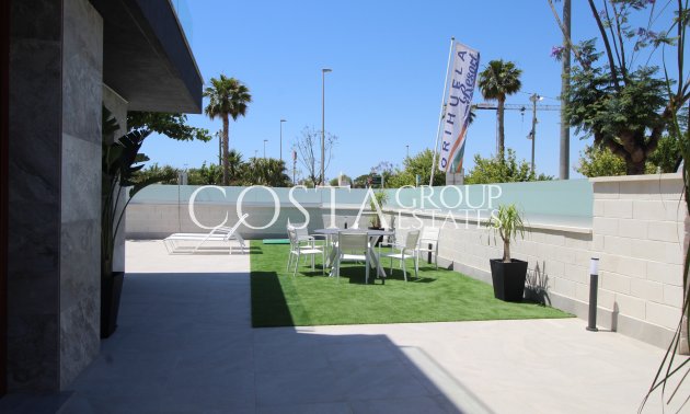 Neue Gebäude - Villa -
Pilar de la Horadada - Pilar De La Horadada