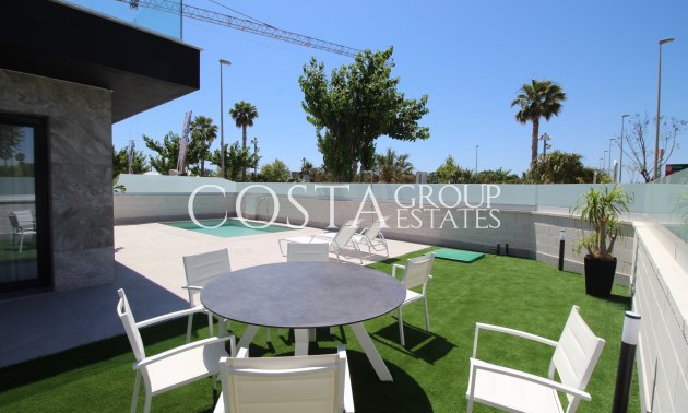 Neue Gebäude - Villa -
Pilar de la Horadada - Pilar De La Horadada