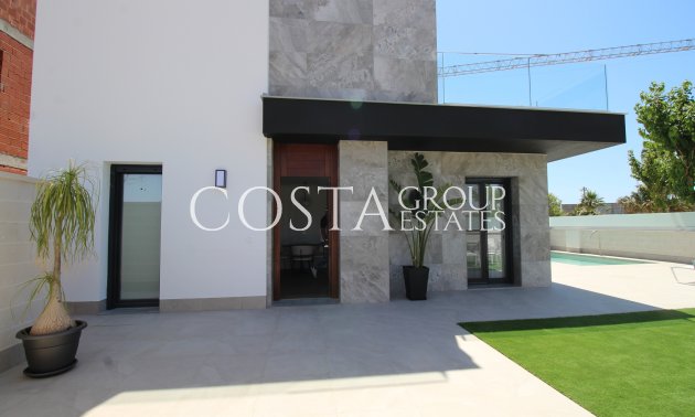 Neue Gebäude - Villa -
Pilar de la Horadada - Pilar De La Horadada