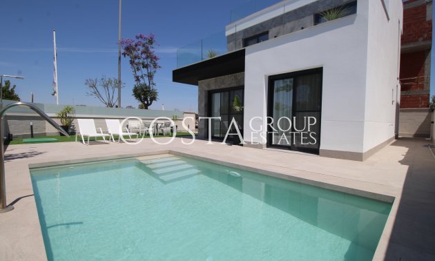 Neue Gebäude - Villa -
Pilar de la Horadada - Pilar De La Horadada