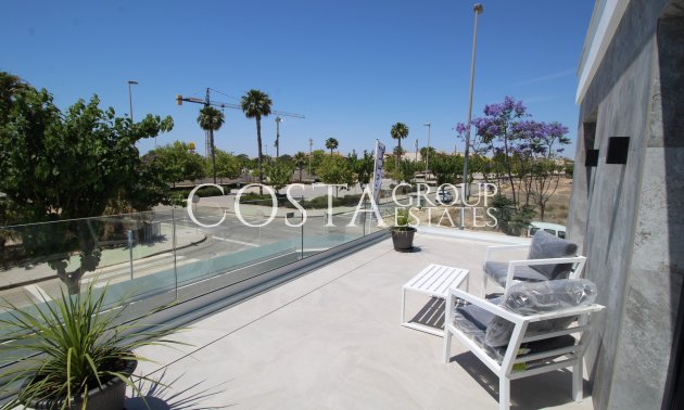 Neue Gebäude - Villa -
Pilar de la Horadada - Pilar De La Horadada