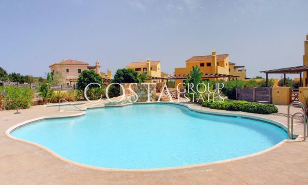 Nieuwbouw Woningen - Villa -
Cuevas Del Almanzora - Cuevas del Almanzora