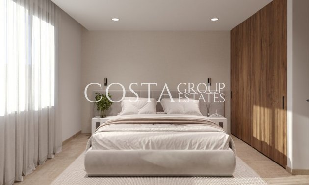 Nieuwbouw Woningen - Villa -
Cuevas Del Almanzora - Cuevas del Almanzora