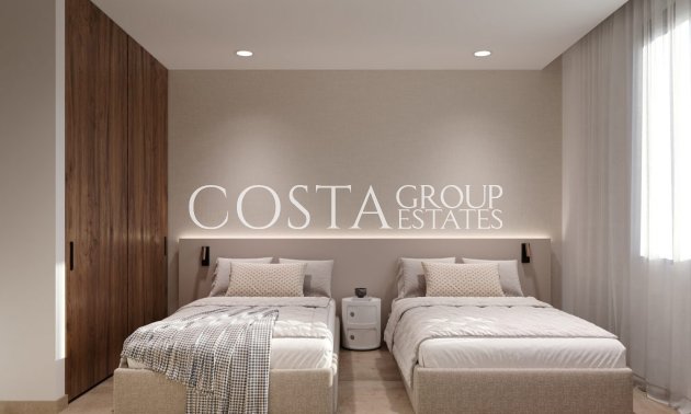 Nieuwbouw Woningen - Villa -
Cuevas Del Almanzora - Cuevas del Almanzora
