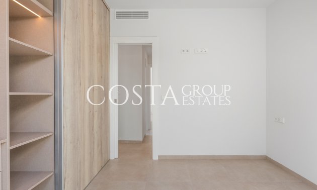 Nieuwbouw Woningen - detached -
Los Alcazares - Los Alcázares