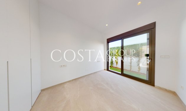 Nieuwbouw Woningen - detached -
Los Alcazares - Los Alcázares