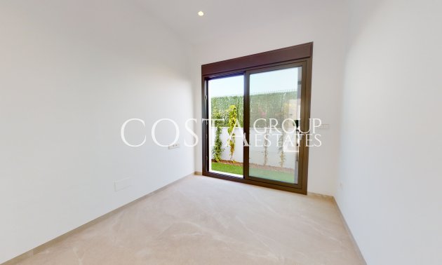 Nieuwbouw Woningen - detached -
Los Alcazares - Los Alcázares