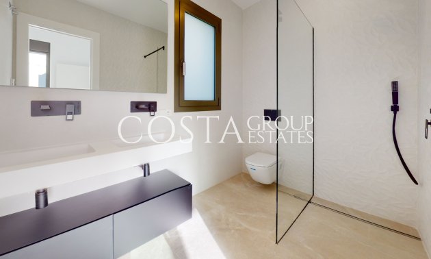 Nieuwbouw Woningen - detached -
Los Alcazares - Los Alcázares