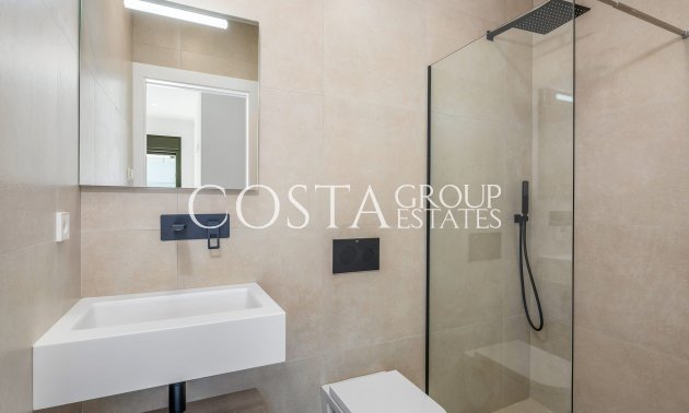 Nieuwbouw Woningen - detached -
Los Alcazares - Los Alcázares