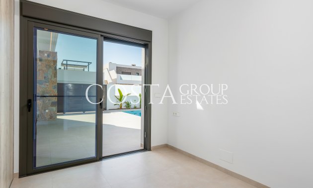 Nieuwbouw Woningen - detached -
Los Alcazares - Los Alcázares