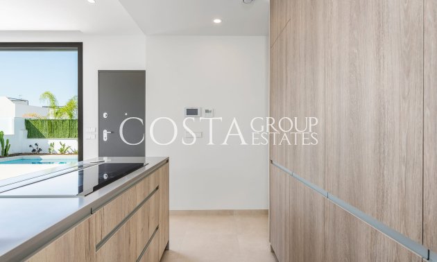 Nieuwbouw Woningen - detached -
Los Alcazares - Los Alcázares