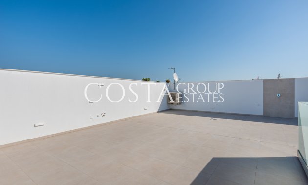 Nieuwbouw Woningen - detached -
Los Alcazares - Los Alcázares