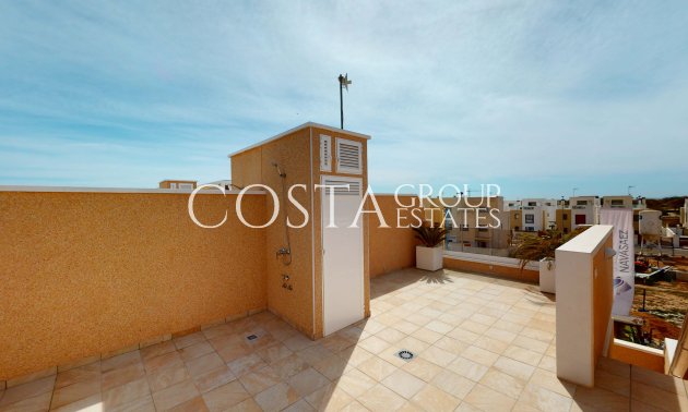 Neue Gebäude - Villa -
Pilar de la Horadada - Pilar De La Horadada