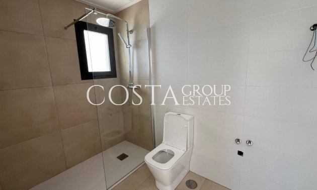 Nieuwbouw Woningen - Villa -
Torre del Rico