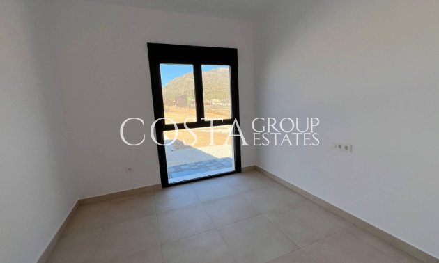 Nieuwbouw Woningen - Villa -
Torre del Rico