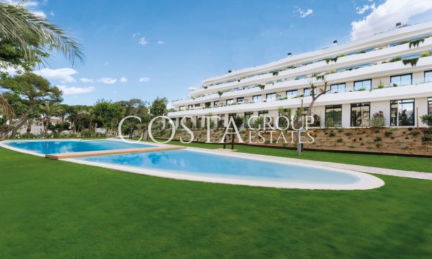 Nieuwbouw Woningen - Apartments -
Alfaz del Pi