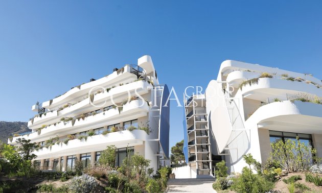 Nieuwbouw Woningen - Apartments -
Alfaz del Pi