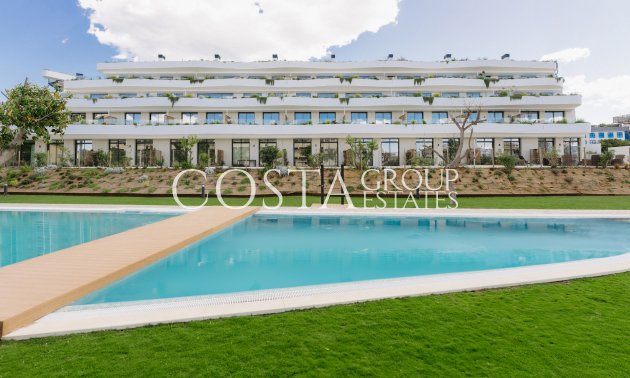 Nouvelle construction - Apartments -
Alfas del Pí - Alfaz del Pi