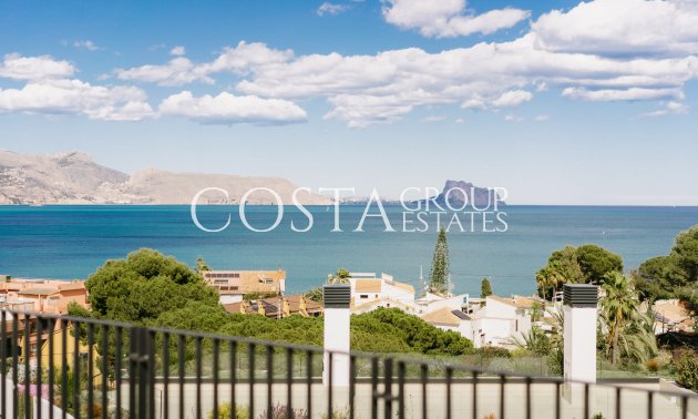 Nouvelle construction - Apartments -
Alfas del Pí - Alfaz del Pi