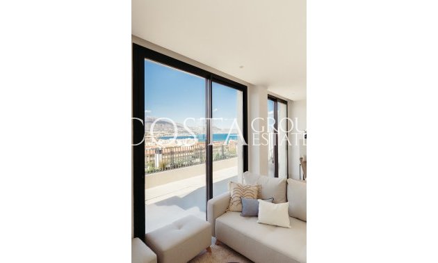 New Build - Apartments -
Alfaz del Pi