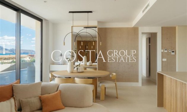 New Build - Apartments -
Alfaz del Pi