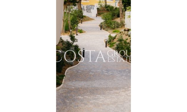 New Build - Apartments -
Alfaz del Pi