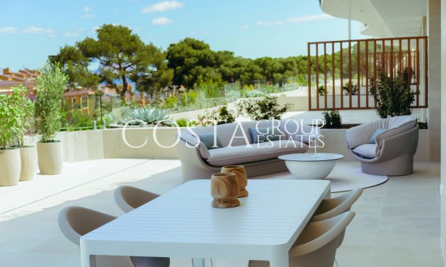 New Build - Apartments -
Alfaz del Pi