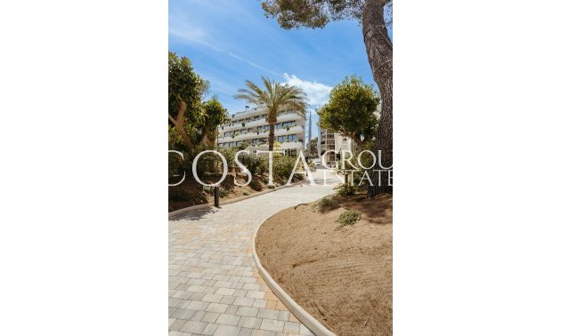 New Build - Apartments -
Alfaz del Pi