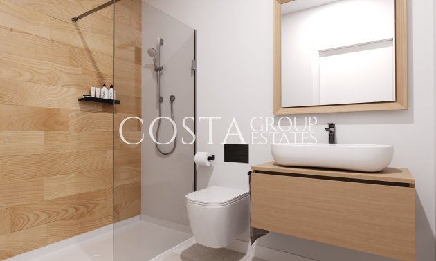 Nieuwbouw Woningen - detached -
Torre-Pacheco