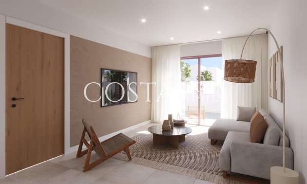 Nieuwbouw Woningen - detached -
Torre-Pacheco