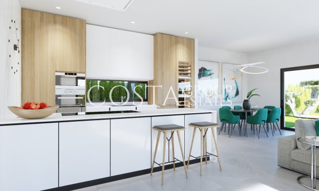 Nouvelle construction - Villa -
San Miguel de Salinas - San Miguel De Salinas