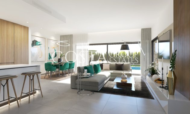 Nouvelle construction - Villa -
San Miguel de Salinas - San Miguel De Salinas