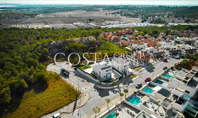 Nouvelle construction - Villa -
San Miguel de Salinas - San Miguel De Salinas