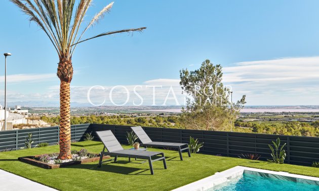 Nouvelle construction - Villa -
San Miguel de Salinas - San Miguel De Salinas