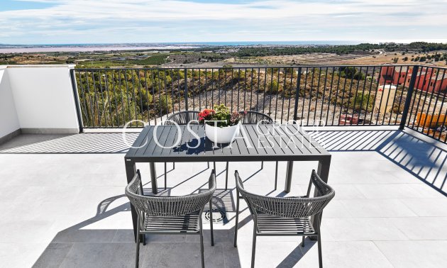 Nouvelle construction - Villa -
San Miguel de Salinas - San Miguel De Salinas