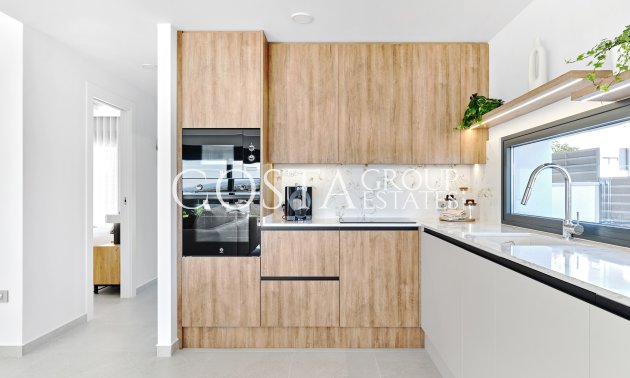 Nouvelle construction - Villa -
San Miguel de Salinas - San Miguel De Salinas