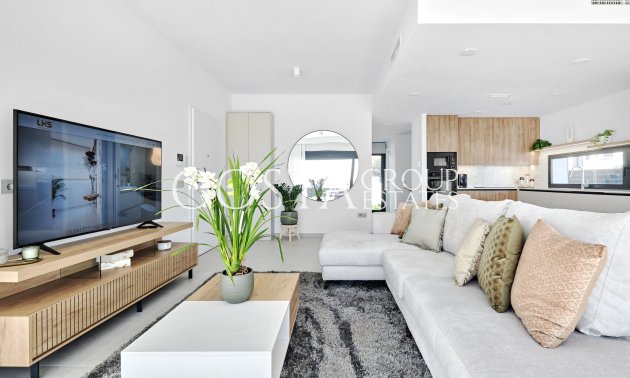 Nouvelle construction - Villa -
San Miguel de Salinas - San Miguel De Salinas