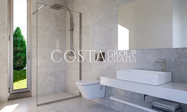 New Build - Villa -
Finestrat