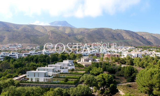 New Build - Villa -
Finestrat