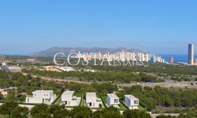 New Build - Villa -
Finestrat