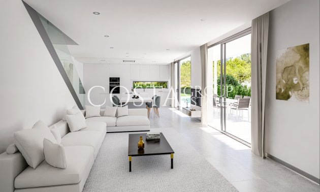 New Build - Villa -
Finestrat