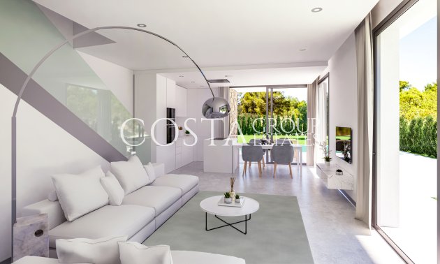 New Build - Villa -
Finestrat