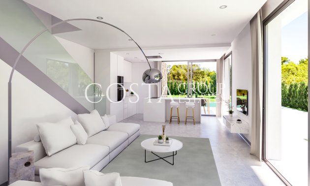 New Build - Villa -
Finestrat