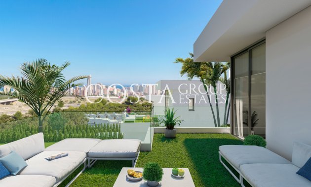 New Build - Villa -
Finestrat