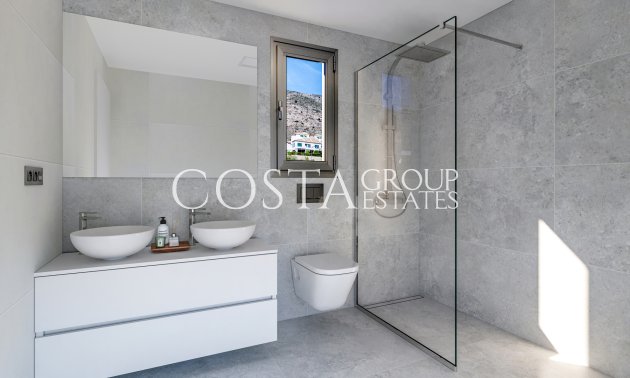 New Build - Villa -
Finestrat