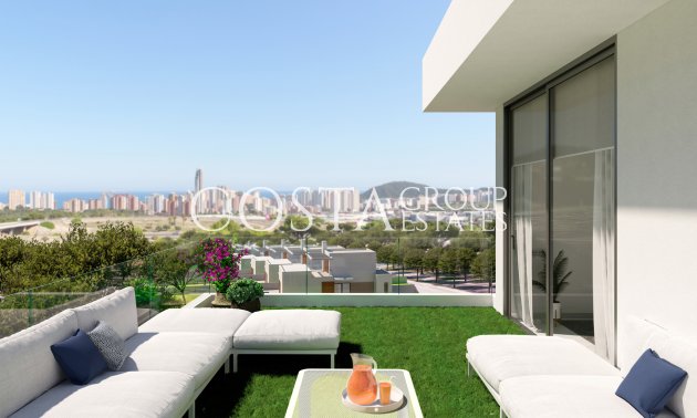 New Build - Villa -
Finestrat