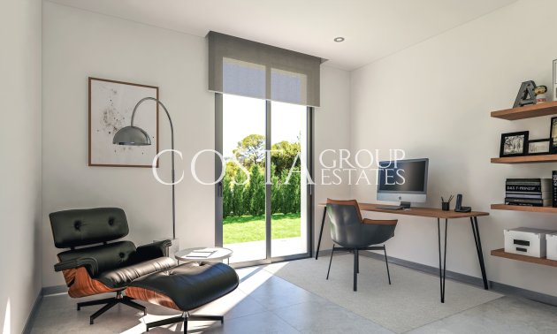 New Build - Villa -
Finestrat