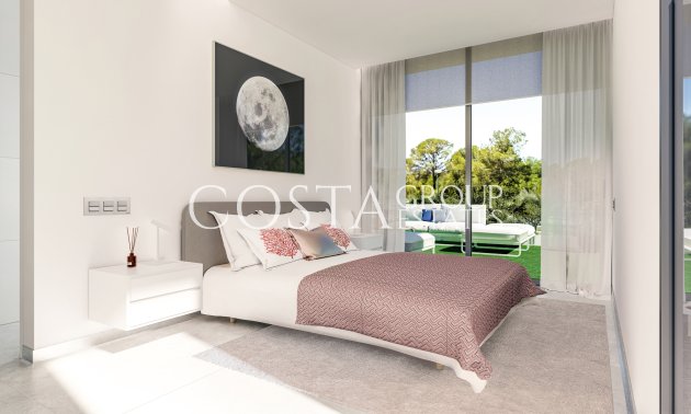 New Build - Villa -
Finestrat